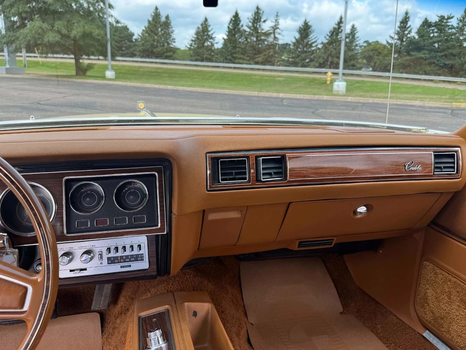 1978 Chrysler Cordoba - Image 12 of 31