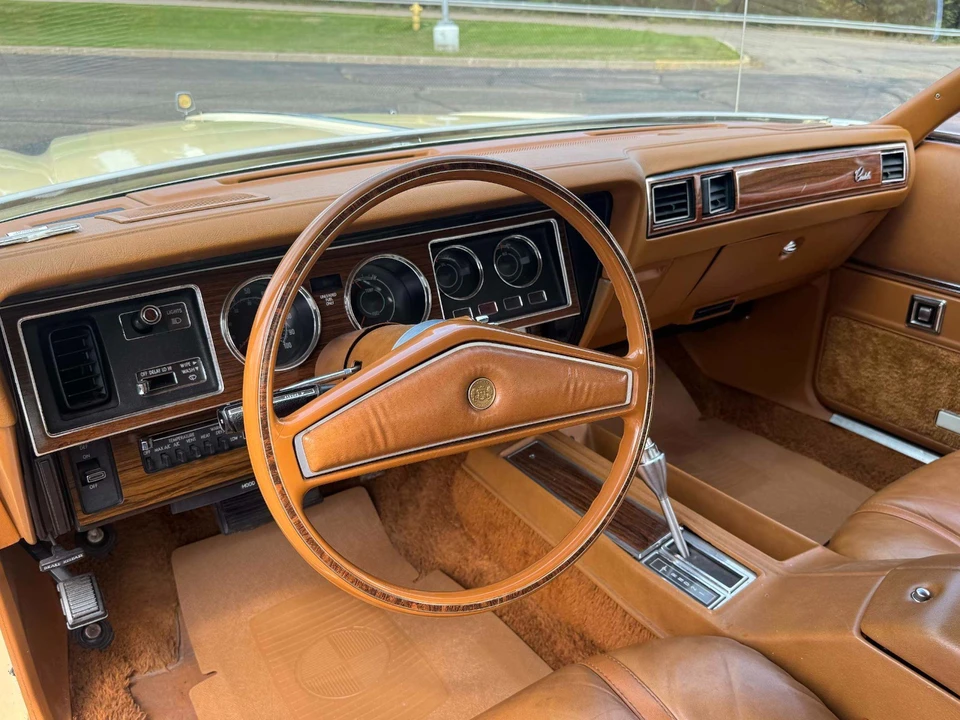1978 Chrysler Cordoba - Image 11 of 31