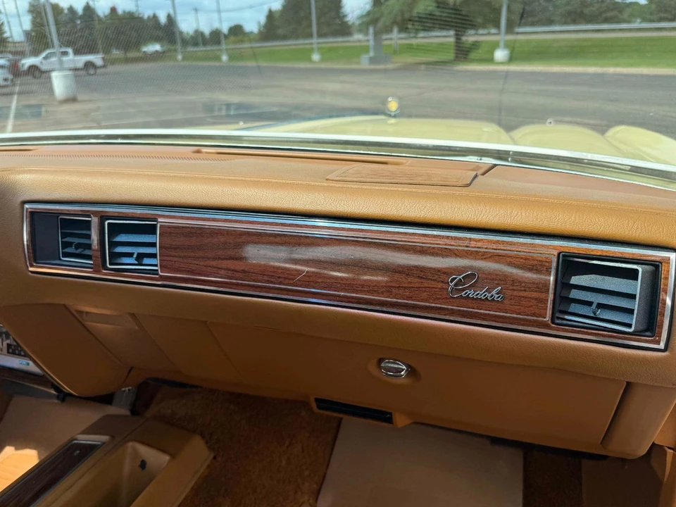1978 Chrysler Cordoba - Image 16 of 31
