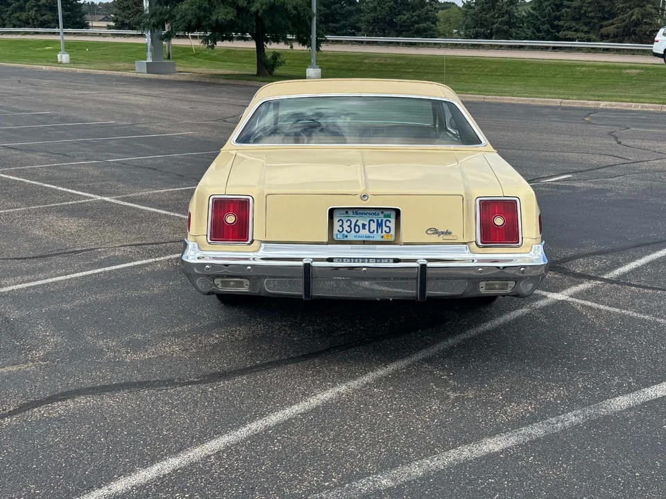 1978 Chrysler Cordoba - Image 4 of 31