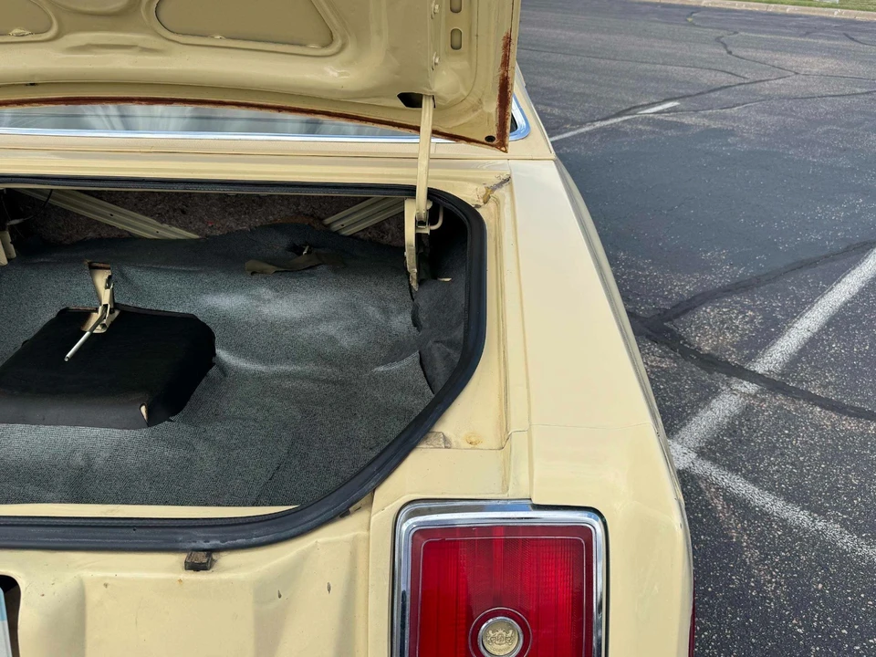 1978 Chrysler Cordoba - Image 21 of 31