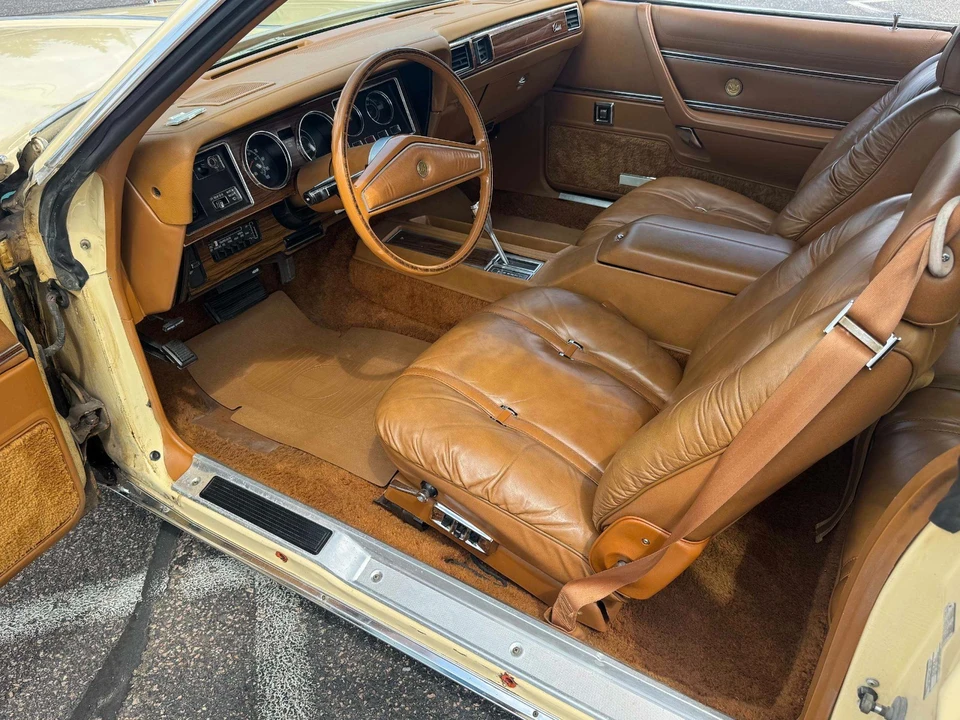 1978 Chrysler Cordoba - Image 10 of 31