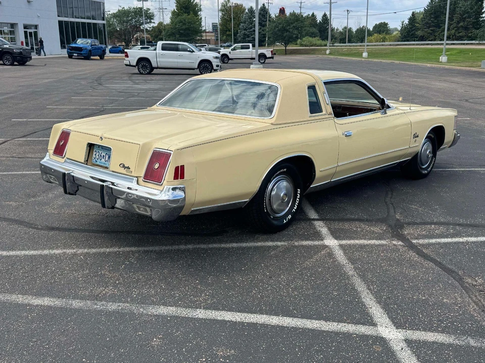1978 Chrysler Cordoba - Image 5 of 31