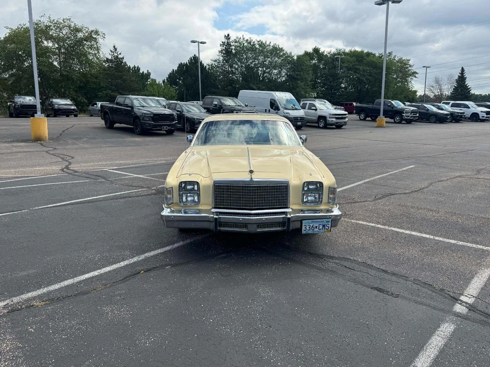 1978 Chrysler Cordoba - Image 8 of 31