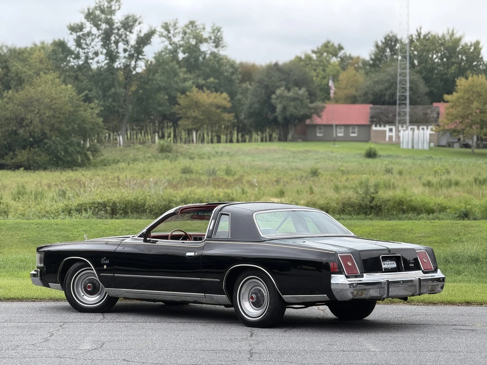 1978 Chrysler Cordoba - Image 18 of 31