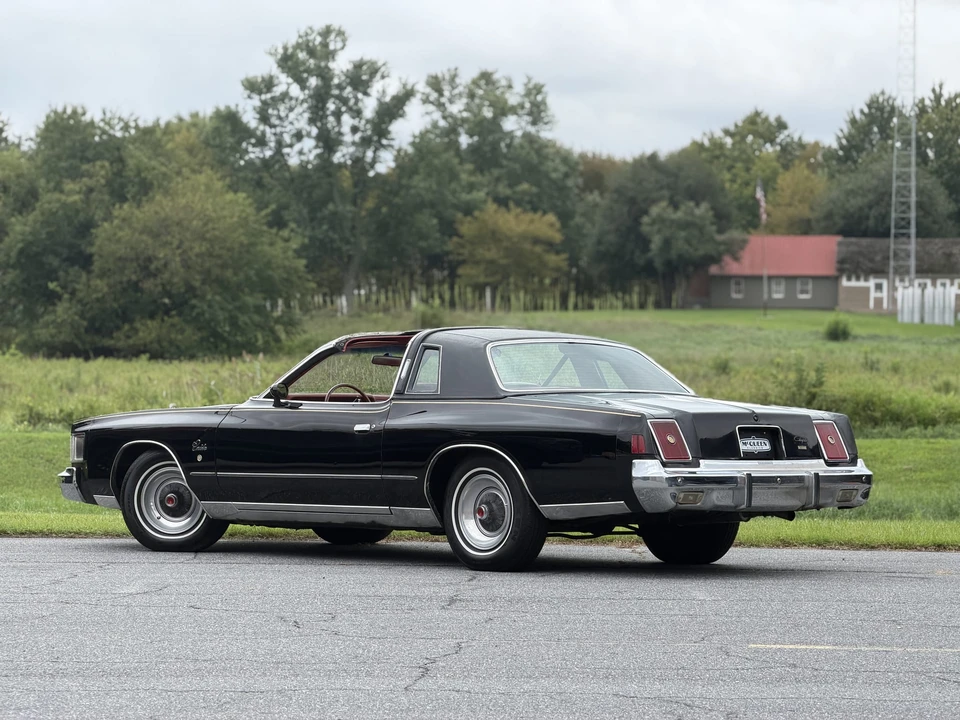 1978 Chrysler Cordoba - Image 19 of 31