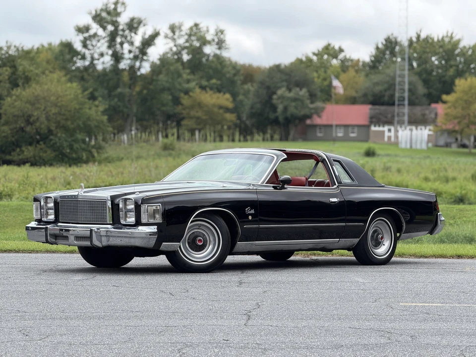 1978 Chrysler Cordoba - Image 2 of 31