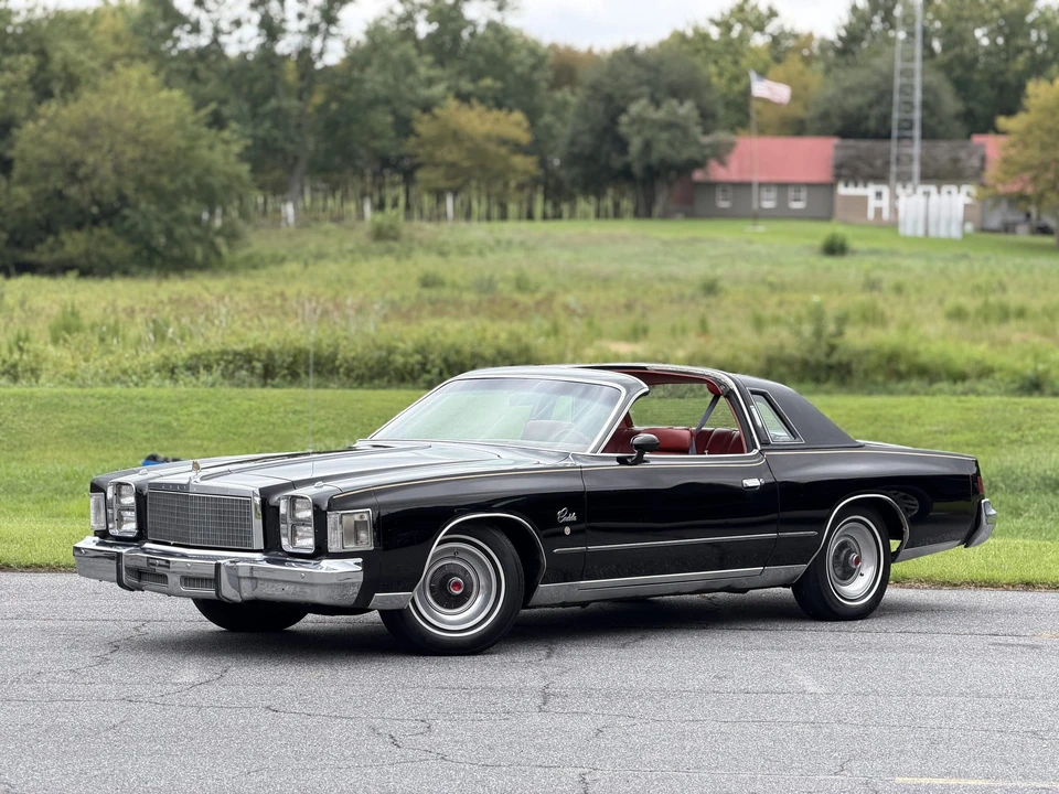 1978 Chrysler Cordoba - Image 3 of 31