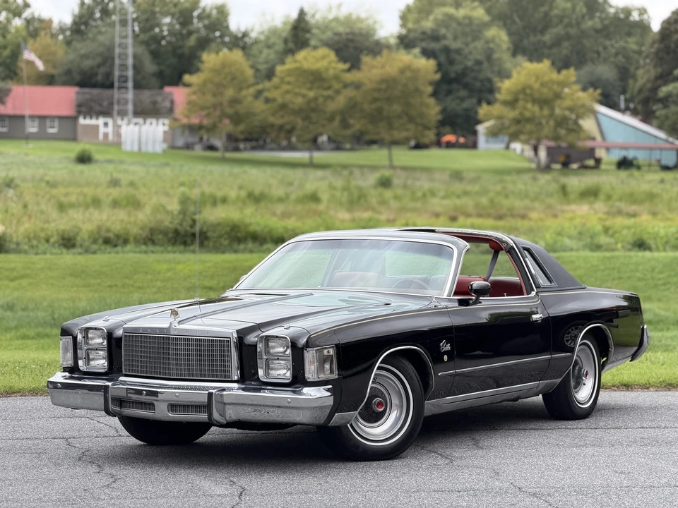1978 Chrysler Cordoba - Image 5 of 31