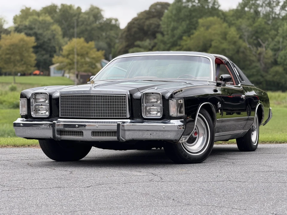 1978 Chrysler Cordoba - Image 6 of 31