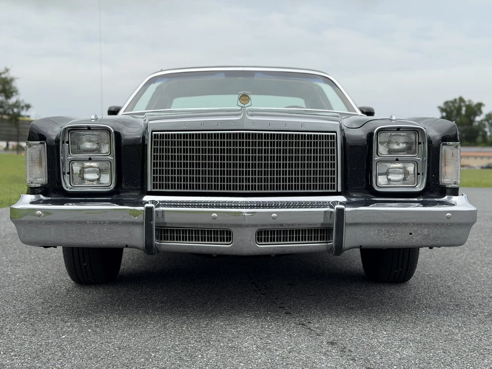 1978 Chrysler Cordoba - Image 8 of 31