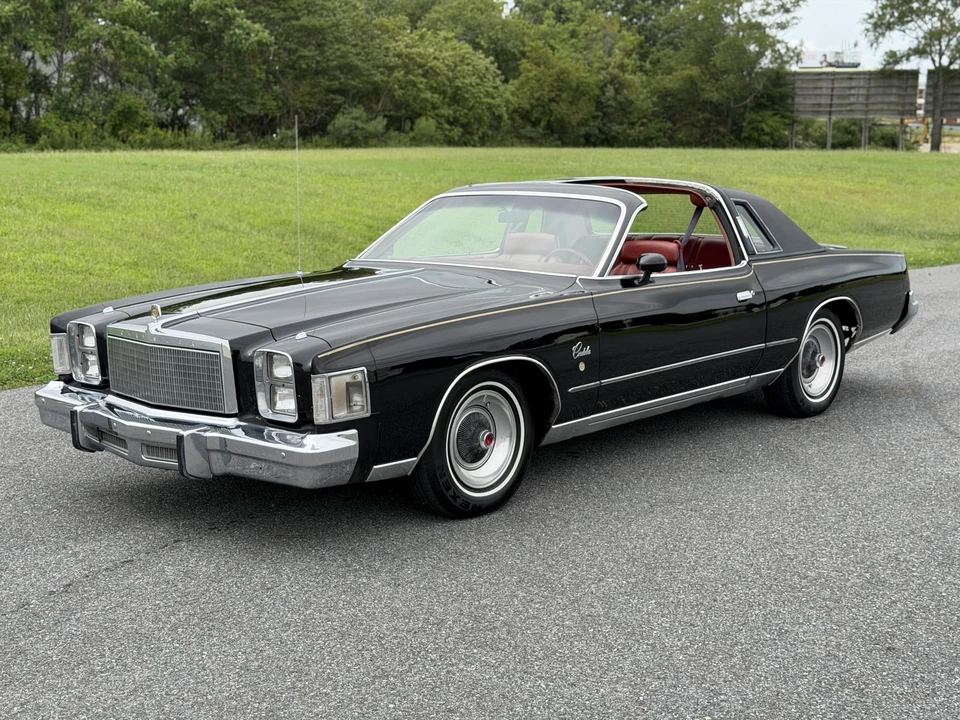 1978 Chrysler Cordoba - Image 4 of 31