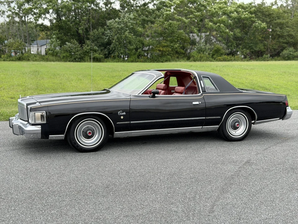 1978 Chrysler Cordoba - Image 22 of 31