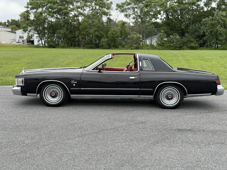 1978 Chrysler Cordoba - Image 21 of 31