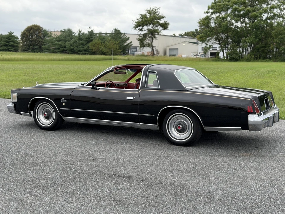 1978 Chrysler Cordoba - Image 20 of 31