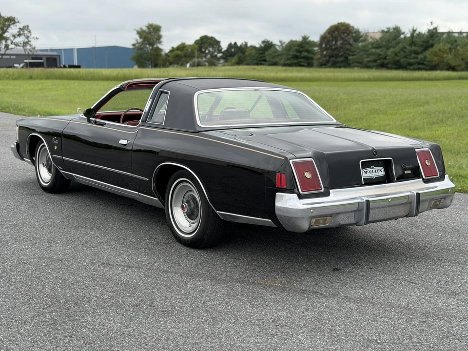 1978 Chrysler Cordoba - Image 17 of 31