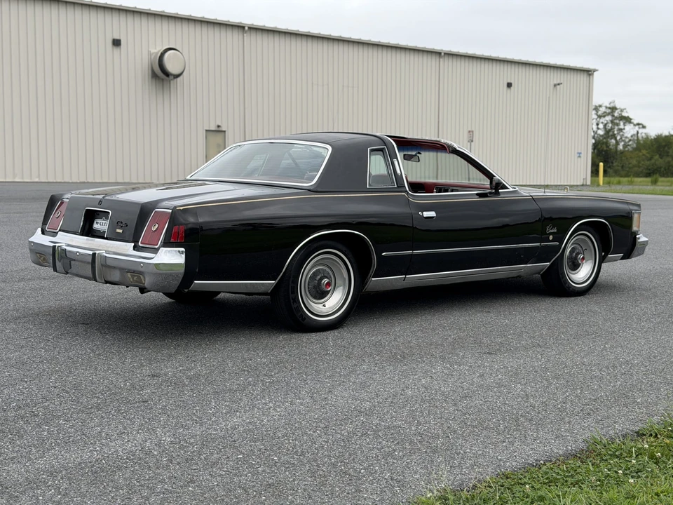 1978 Chrysler Cordoba - Image 12 of 31