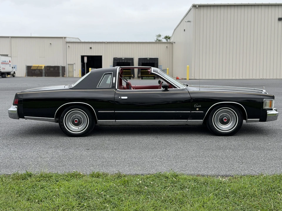 1978 Chrysler Cordoba - Image 11 of 31
