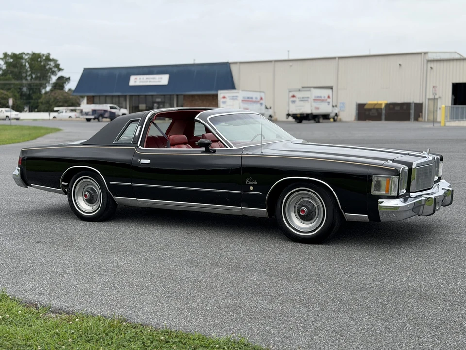 1978 Chrysler Cordoba - Image 10 of 31