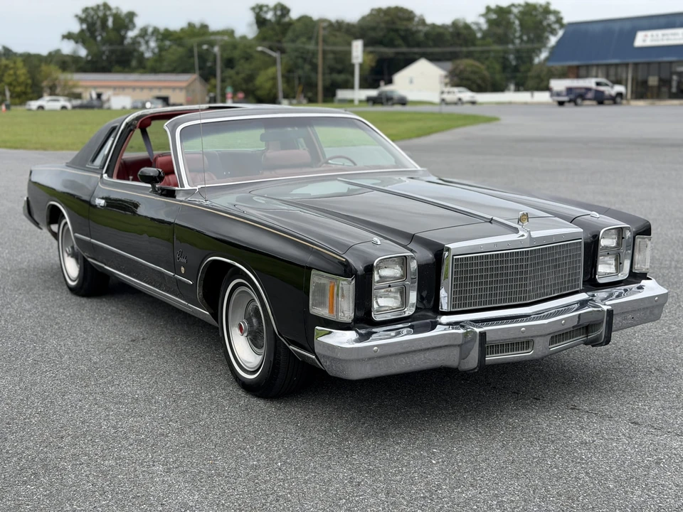 1978 Chrysler Cordoba - Image 9 of 31