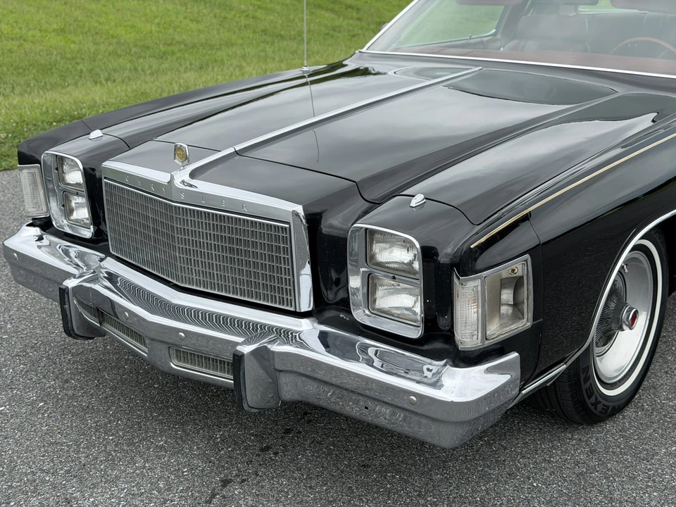 1978 Chrysler Cordoba - Image 25 of 31