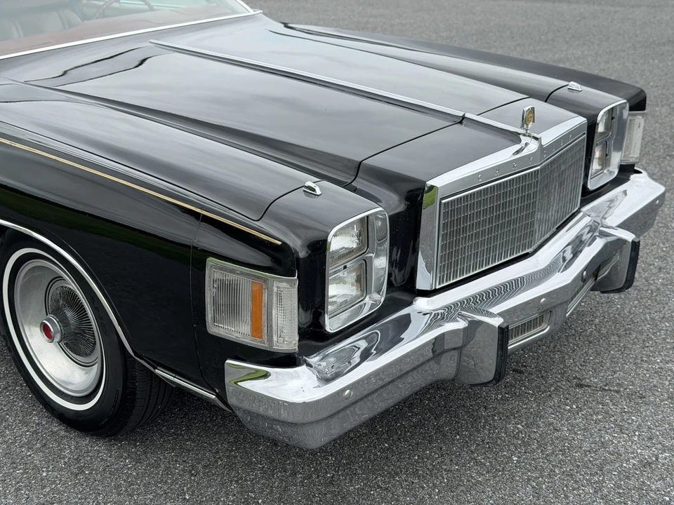 1978 Chrysler Cordoba - Image 26 of 31