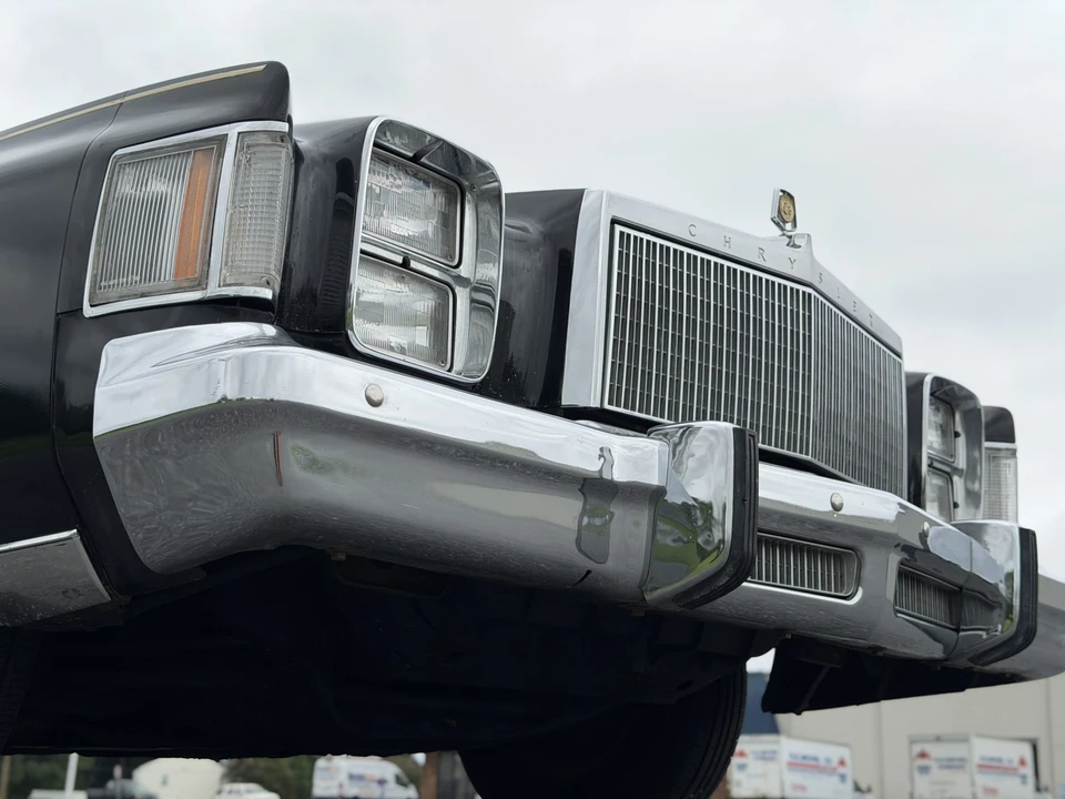 1978 Chrysler Cordoba - Image 28 of 31