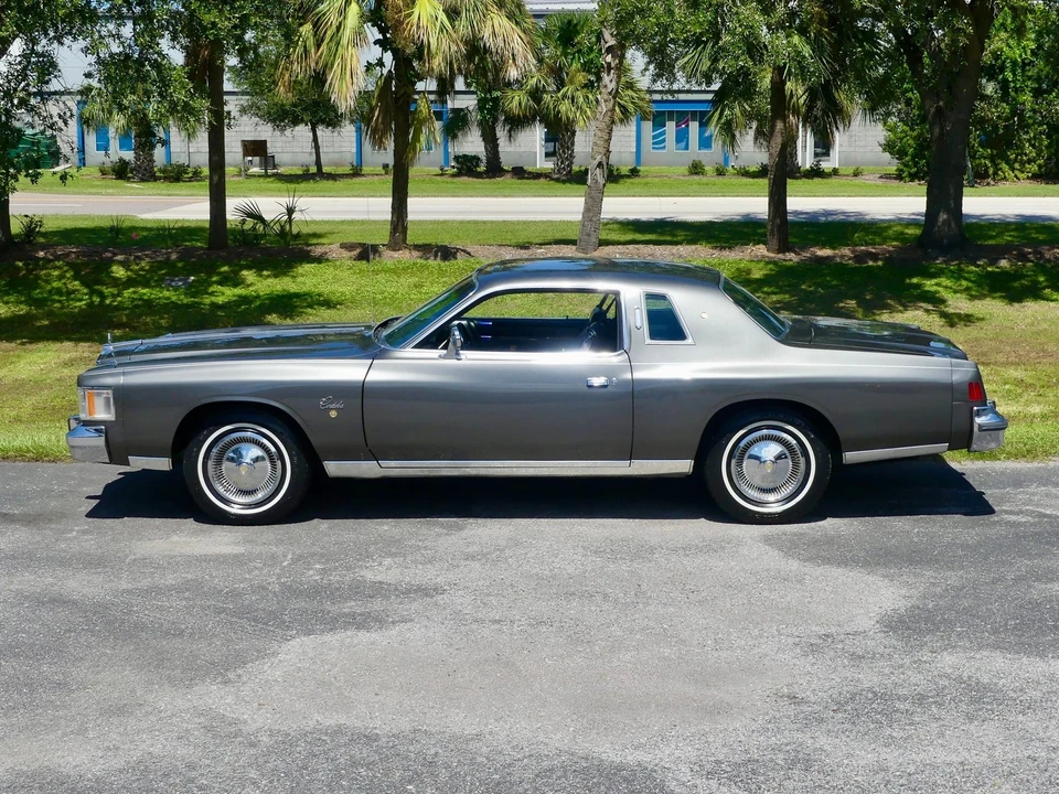 1978 Chrysler Cordoba - Image 11 of 21
