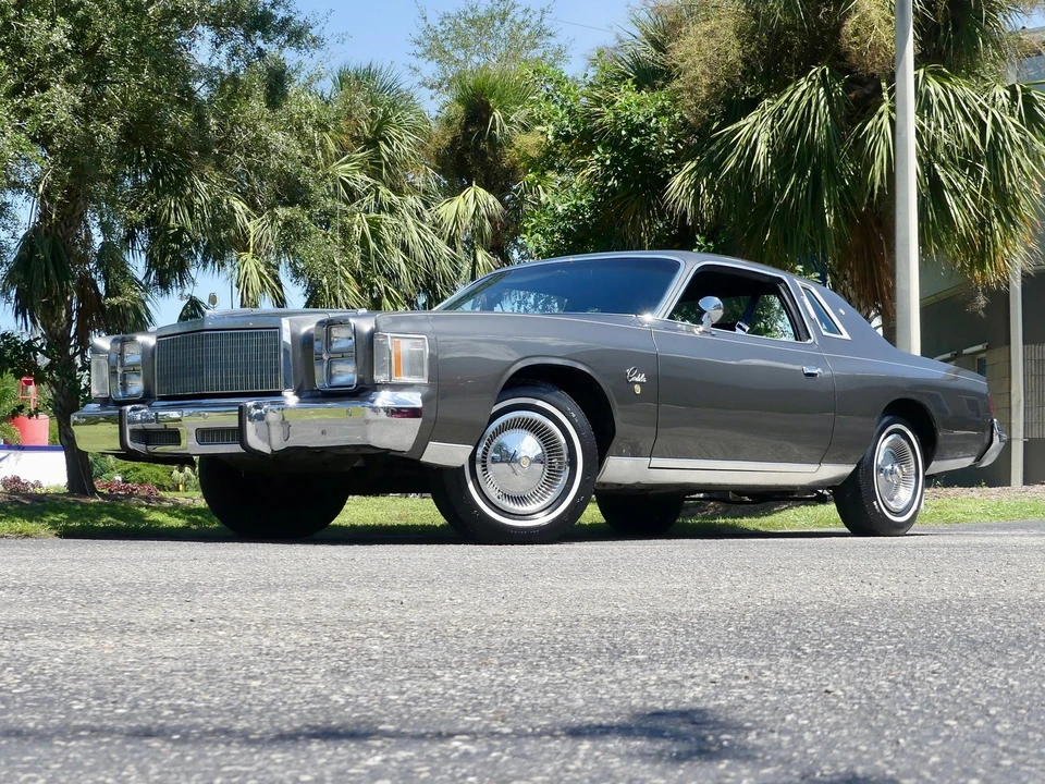 1978 Chrysler Cordoba - Image 9 of 21