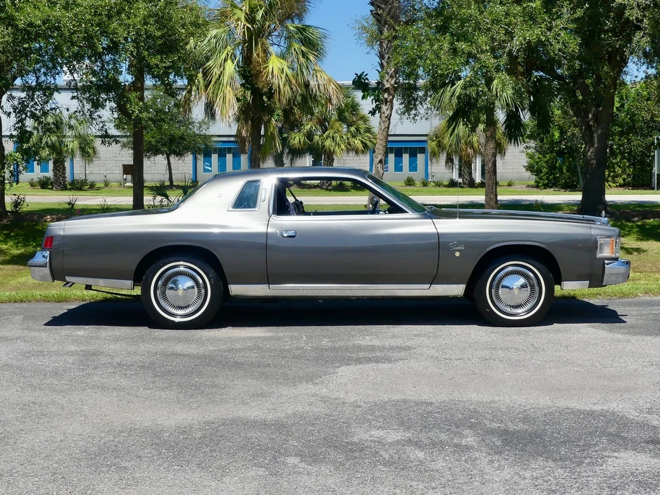 1978 Chrysler Cordoba - Image 3 of 21