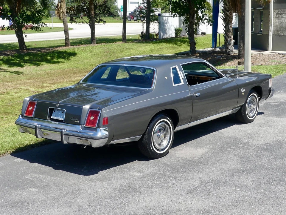 1978 Chrysler Cordoba - Image 20 of 21