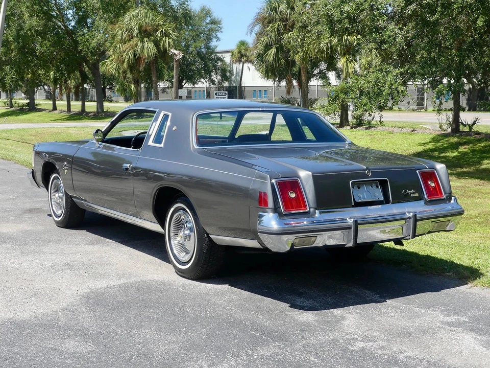 1978 Chrysler Cordoba - Image 13 of 21
