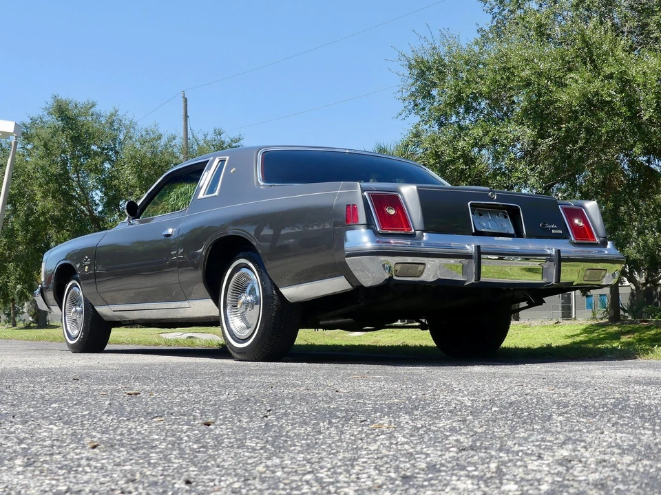 1978 Chrysler Cordoba - Image 15 of 21