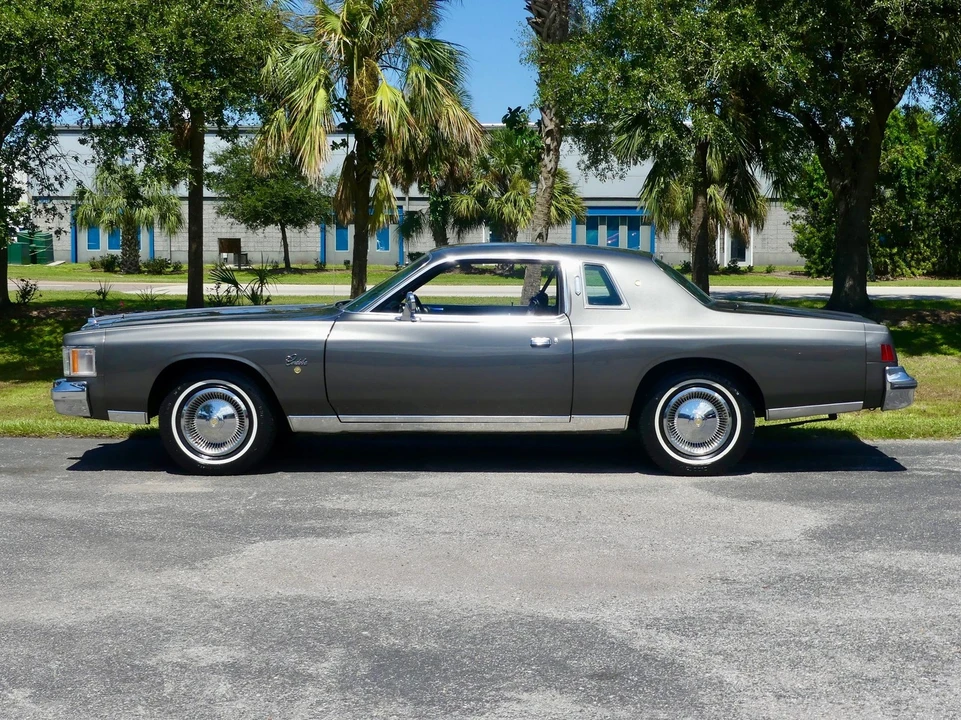 1978 Chrysler Cordoba - Image 10 of 21