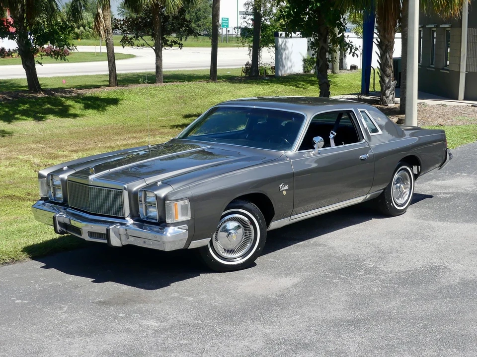 1978 Chrysler Cordoba - Image 8 of 21