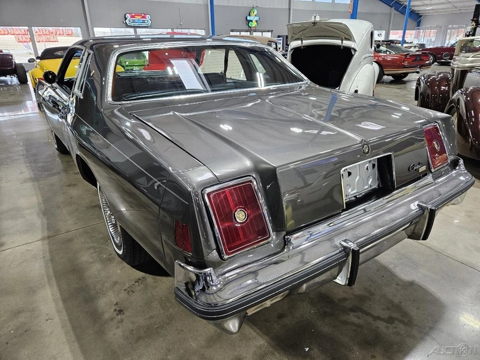 1978 Chrysler Cordoba - Image 6 of 6