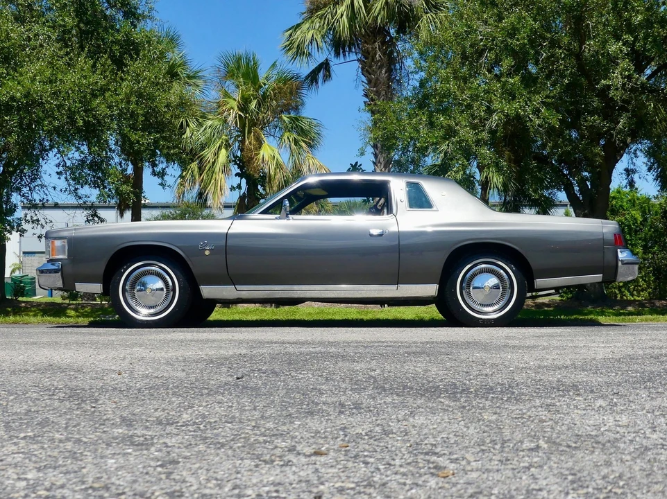 1978 Chrysler Cordoba - Image 12 of 21