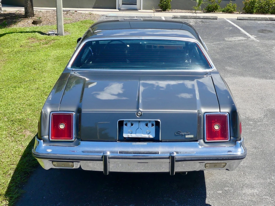 1978 Chrysler Cordoba - Image 17 of 21