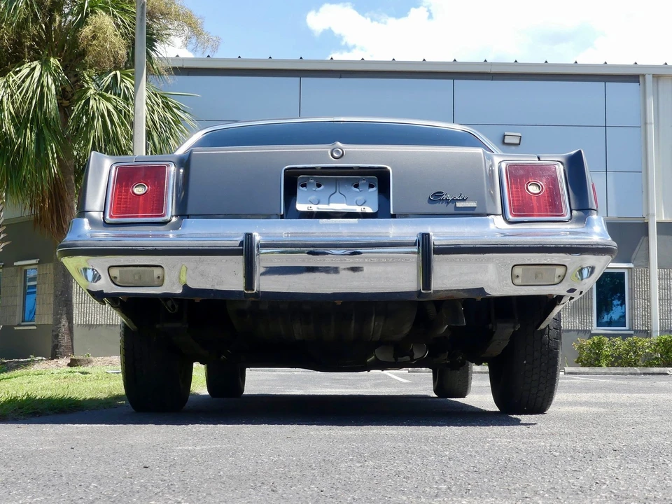 1978 Chrysler Cordoba - Image 18 of 21