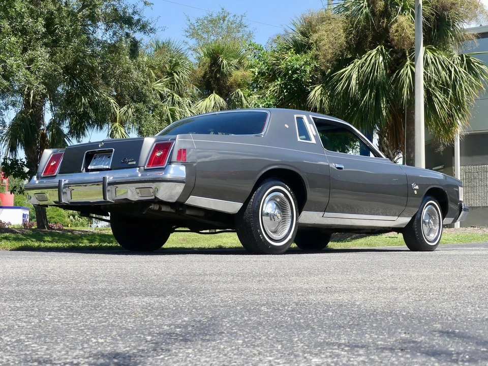 1978 Chrysler Cordoba - Image 21 of 21