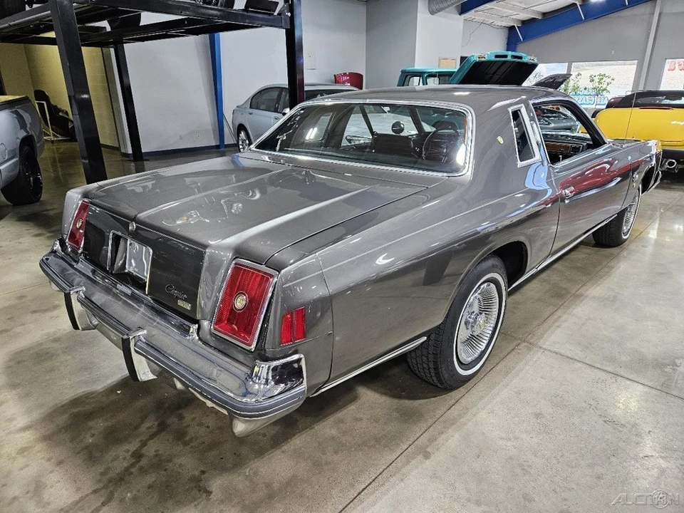 1978 Chrysler Cordoba - Image 5 of 6