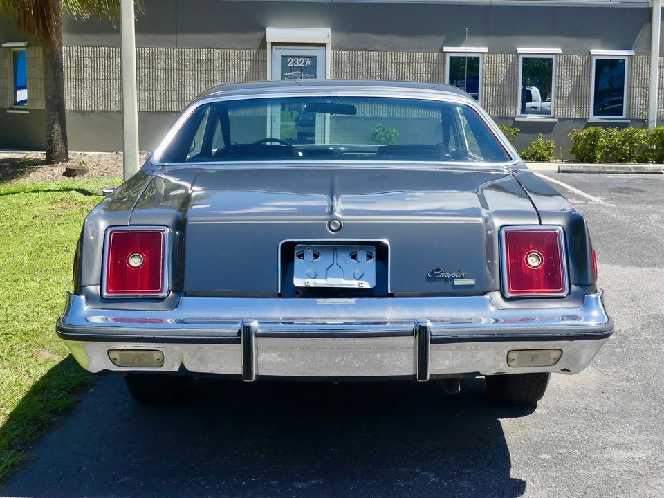 1978 Chrysler Cordoba - Image 16 of 21