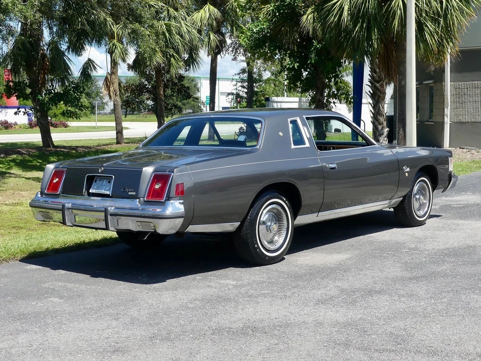 1978 Chrysler Cordoba - Image 19 of 21