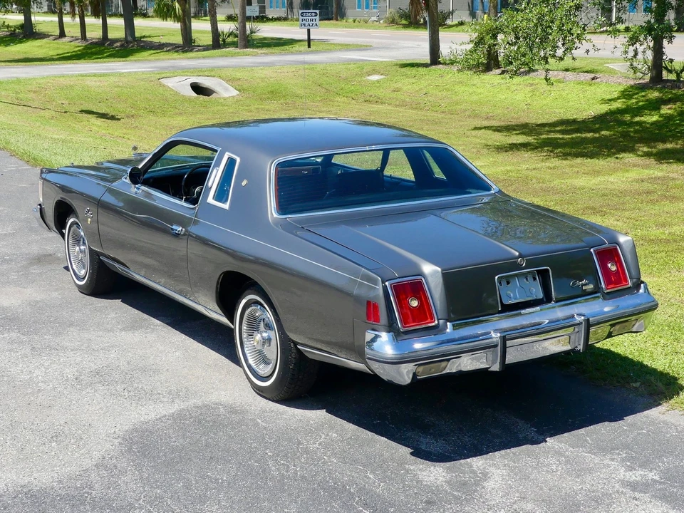 1978 Chrysler Cordoba - Image 14 of 21