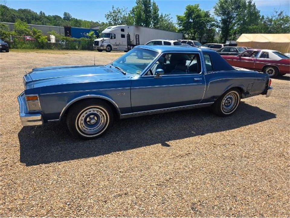 1978 Chrysler LeBaron - Image 12 of 15