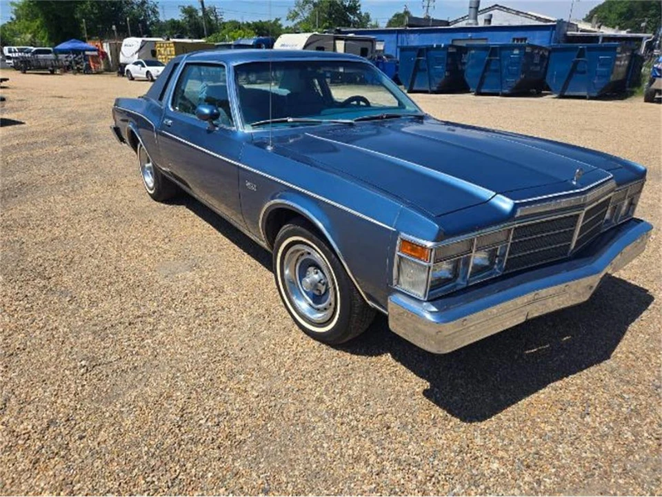 1978 Chrysler LeBaron - Image 14 of 15