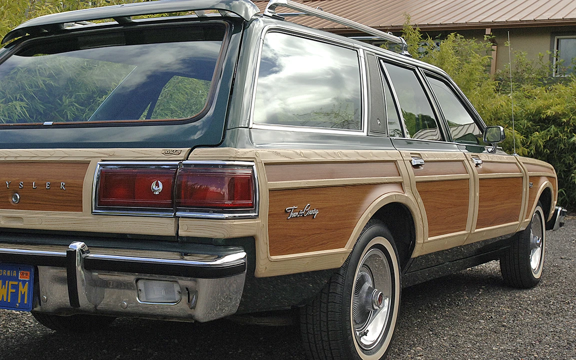 1978 Chrysler LeBaron - Image 27 of 31