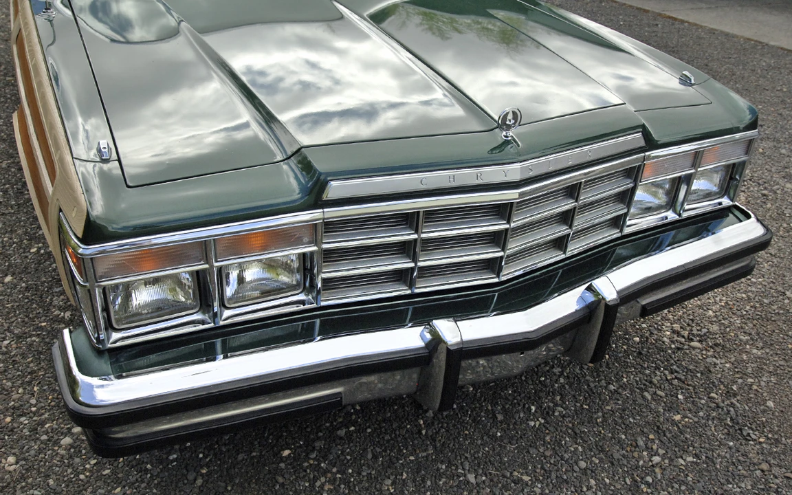 1978 Chrysler LeBaron - Image 21 of 31