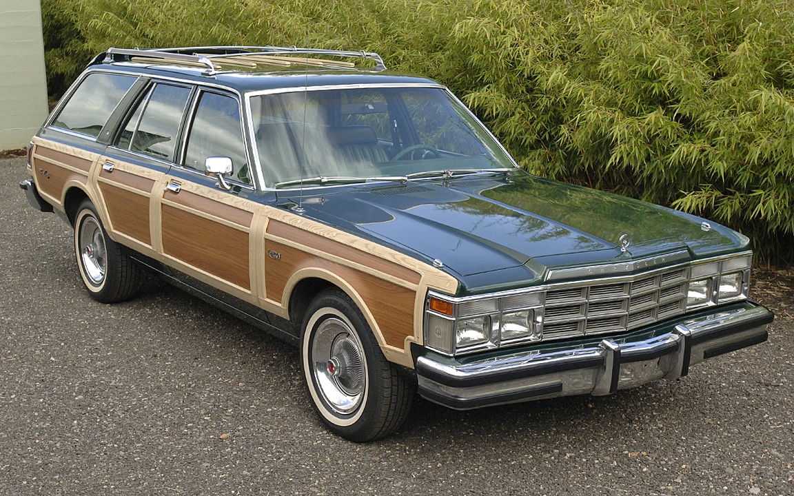 1978 Chrysler LeBaron - Image 18 of 31