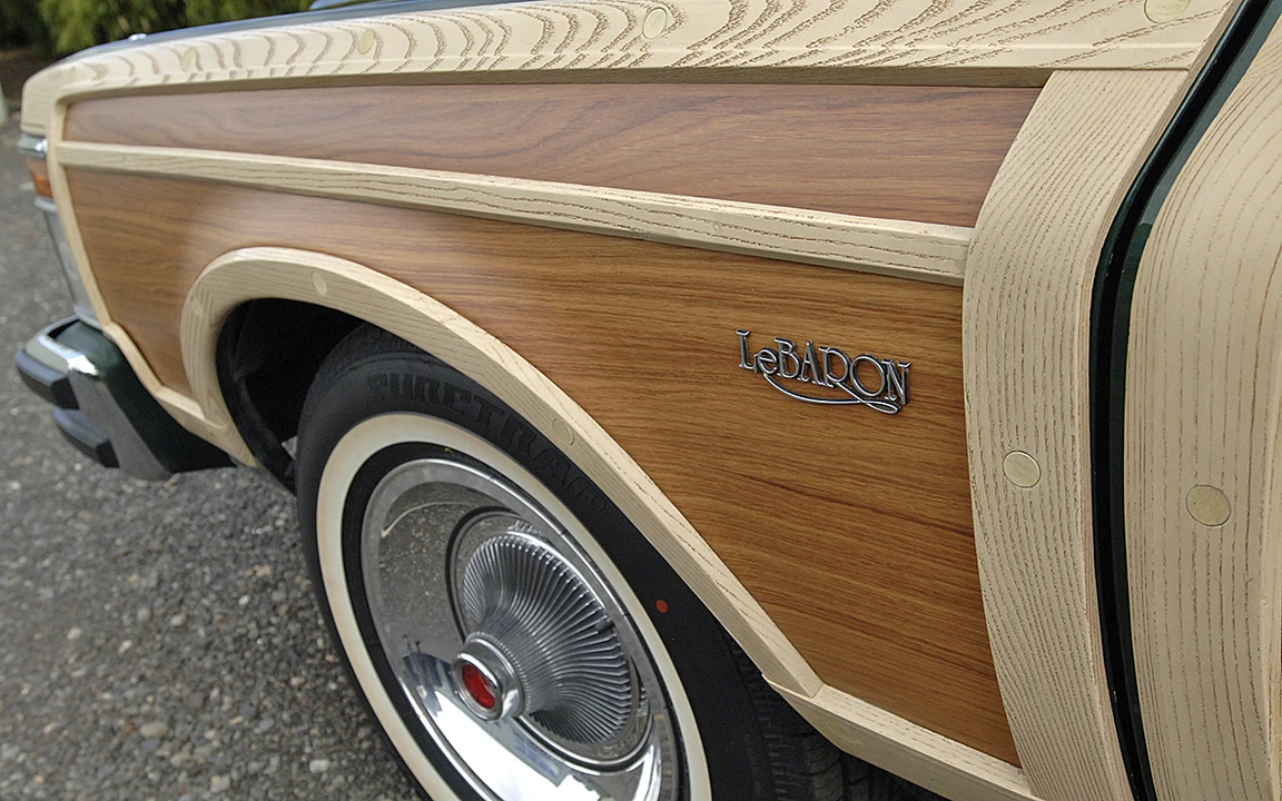 1978 Chrysler LeBaron - Image 15 of 31